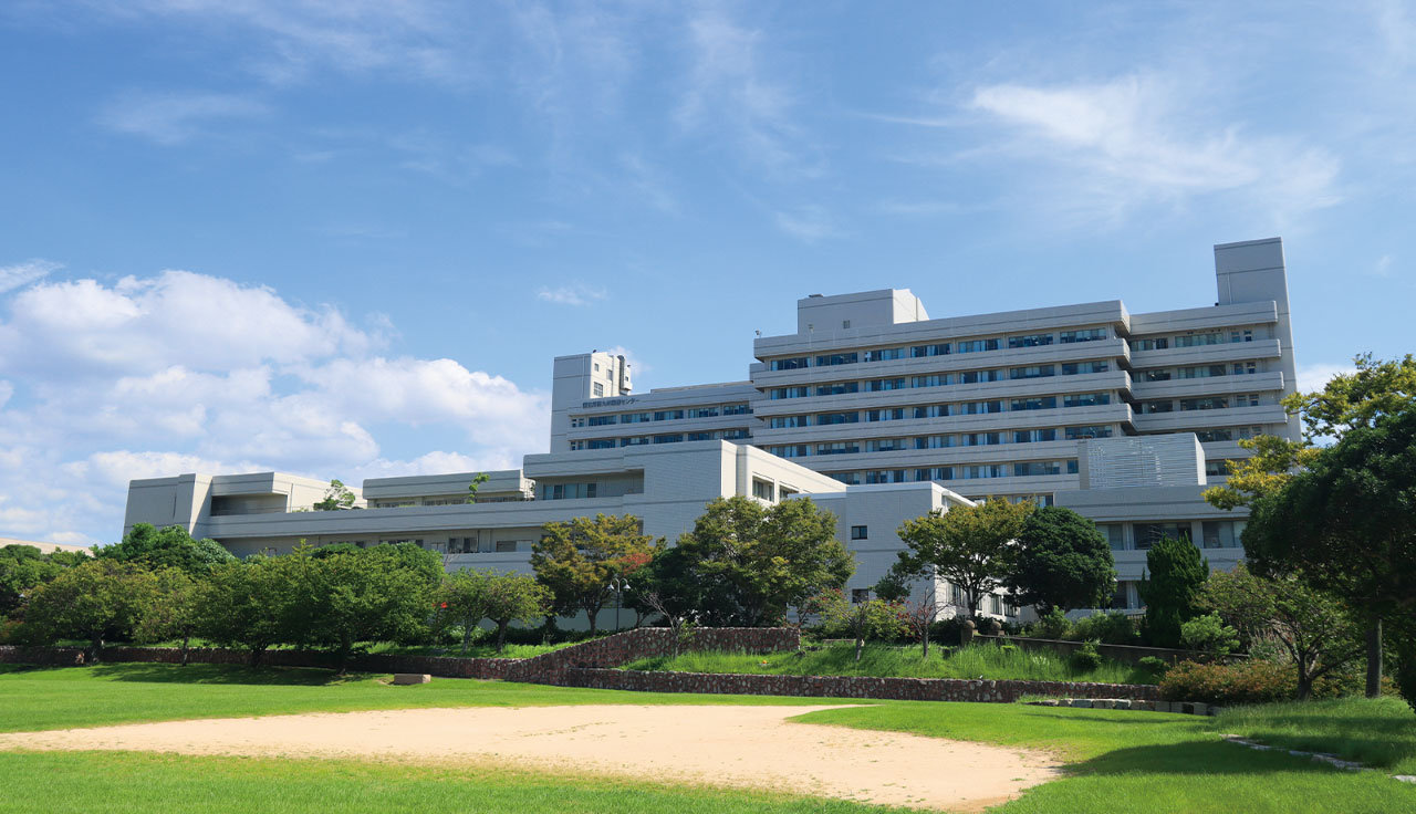 国立病院機構九州医療センター　画像