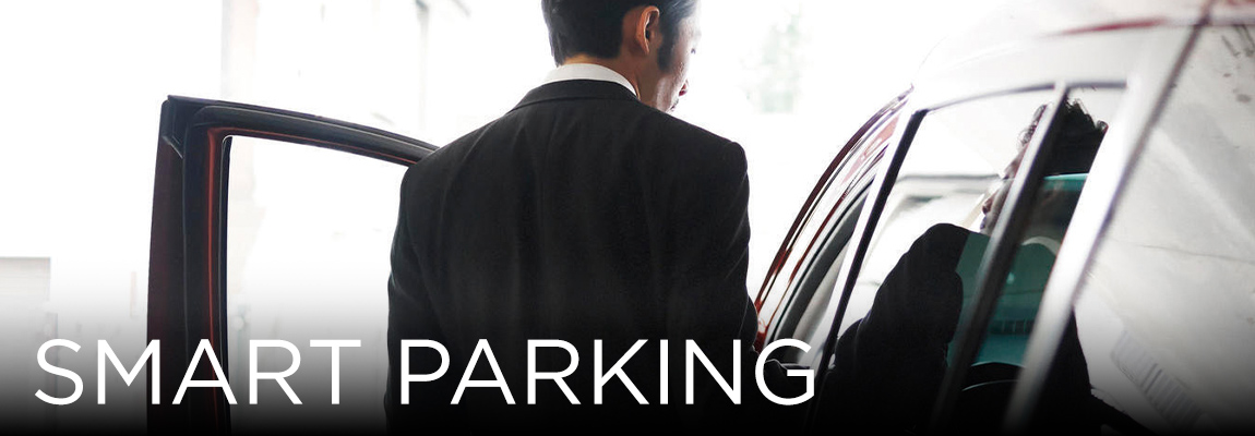 SMART PARKING 画像