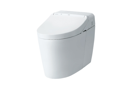 ウォシュレット一体形便器 画像