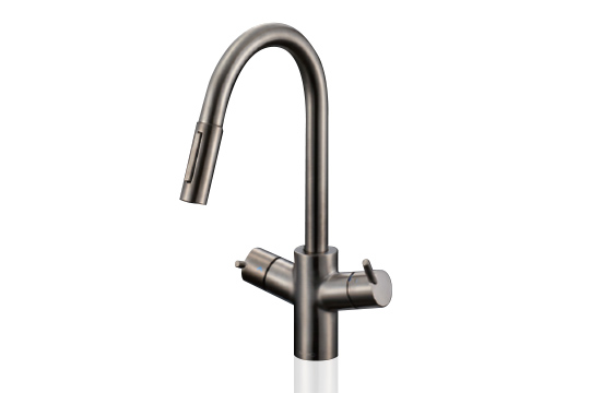 hansgrohe社製 浄水器付き複合水栓 画像