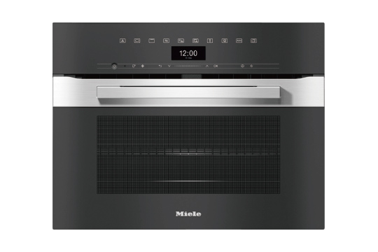 Miele社製 電子レンジ機能付オーブン 画像