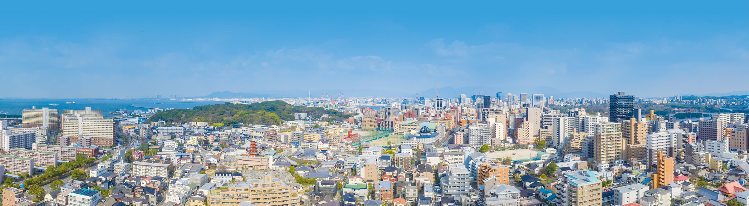 現地23階相当の写真（2025年9月撮影） 画像