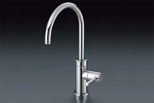 ビルトインコンパクト浄水器 画像