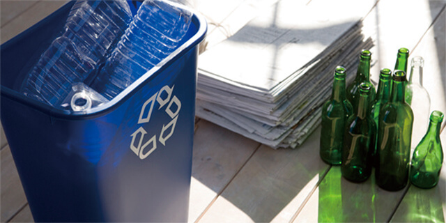 ゴミ回収サービスimage