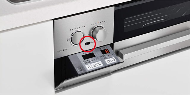 チャイルドロック画像