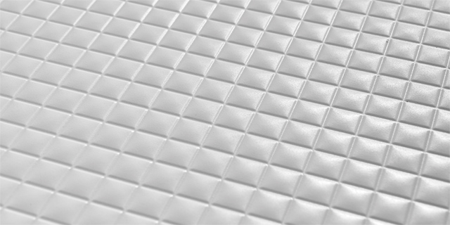 モザイクパターンフロア画像