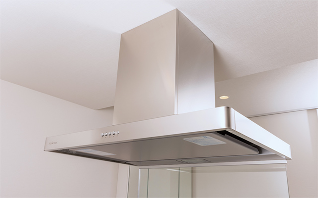 レンジフード画像