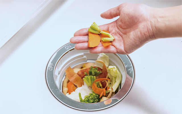 ディスポーザー参考写真