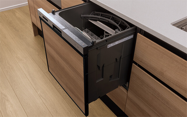 食器洗い乾燥機画像