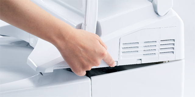 お掃除リフト画像