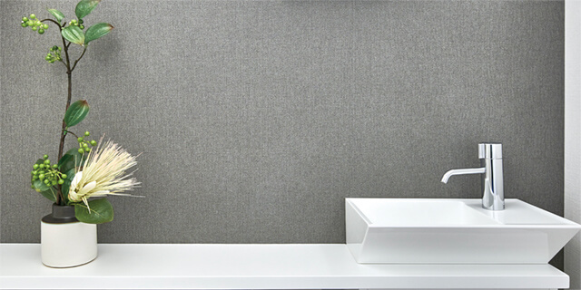 トイレ手洗いカウンター画像