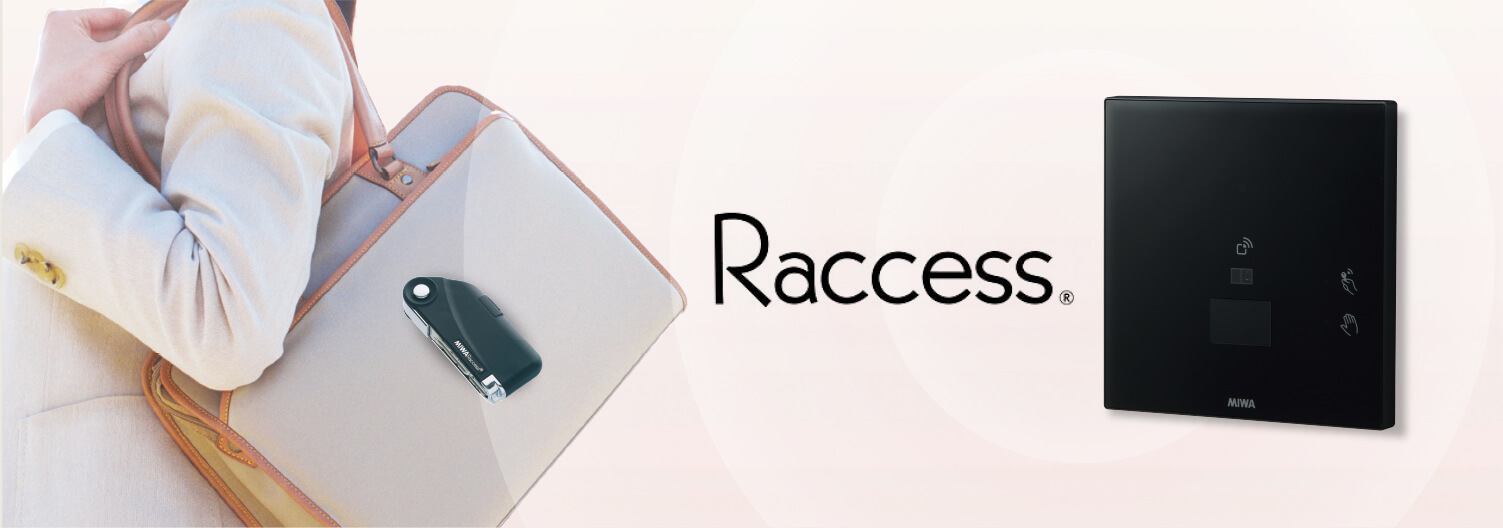 Raccess image