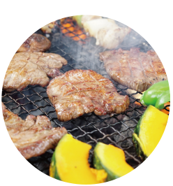 BBQ 画像