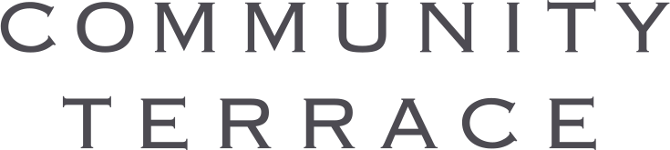 COMMUNITY TERRACE 画像