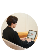 remote work 画像