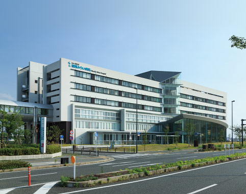 福岡みらい病院 画像