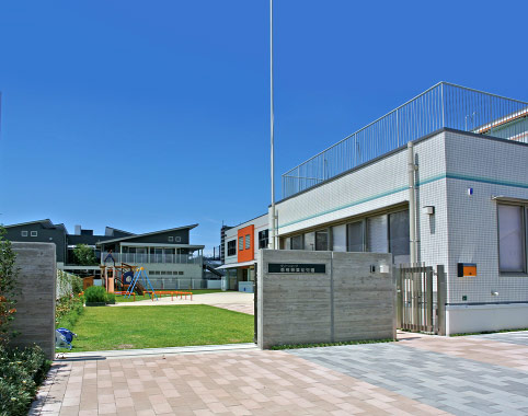 香椎照葉幼稚園　画像