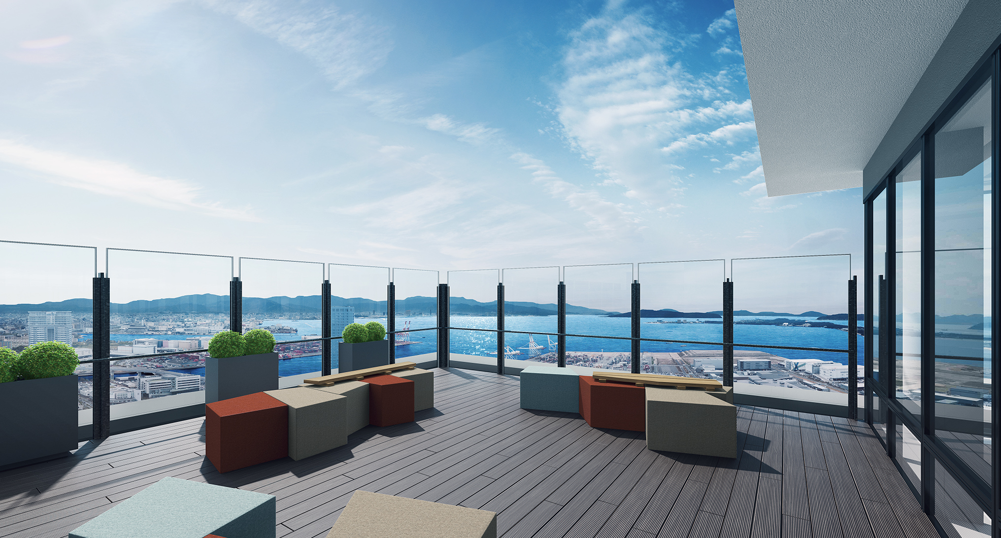 SKY LOUNGE