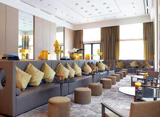 STARHOTELS ROSA GRAND [ Milan / 2009 / 90 rooms]