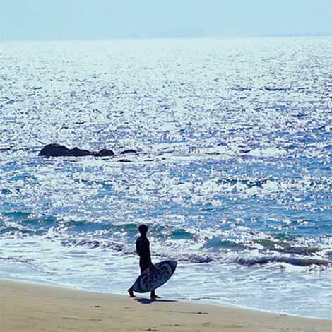 志賀島・勝馬浜