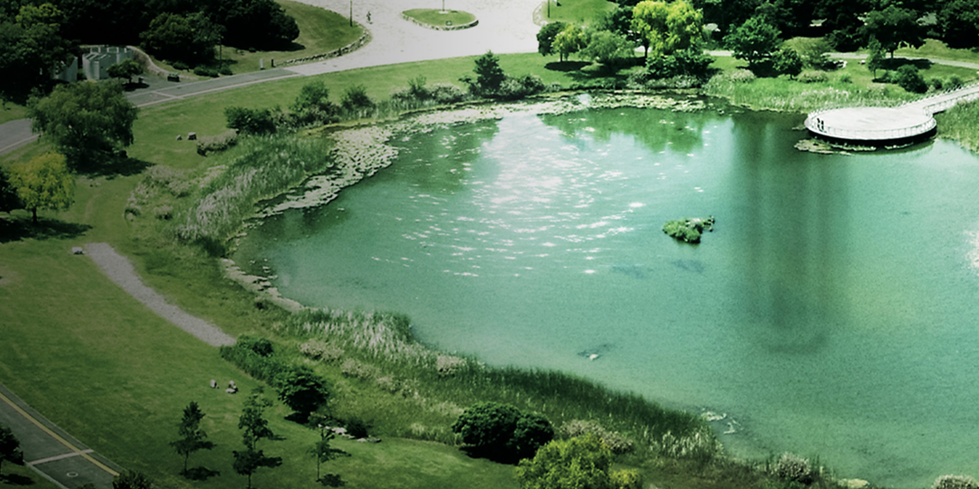 アイランドシティ中央公園