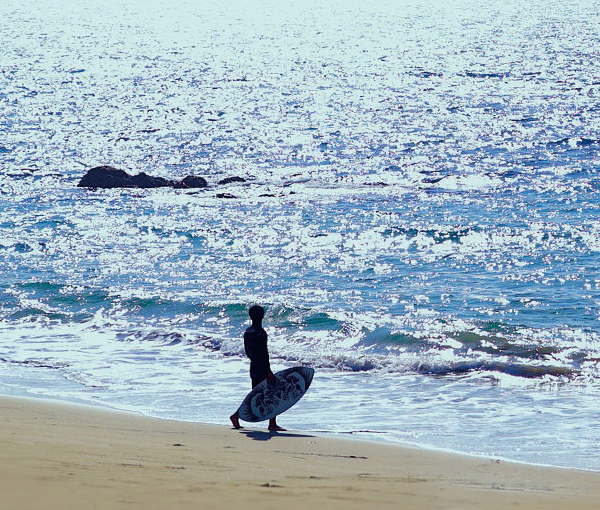 志賀島・勝馬浜