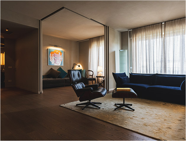 PRIVATE APARTMENT