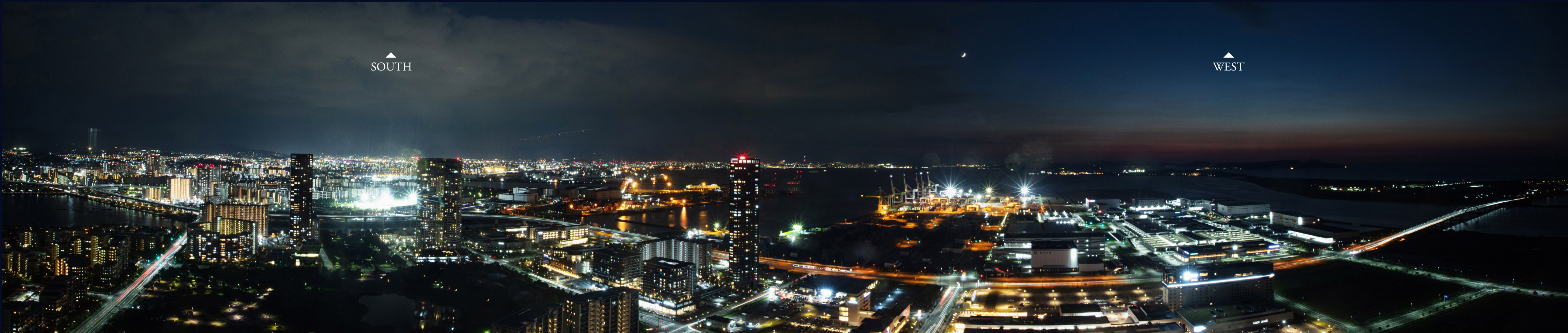 Night time