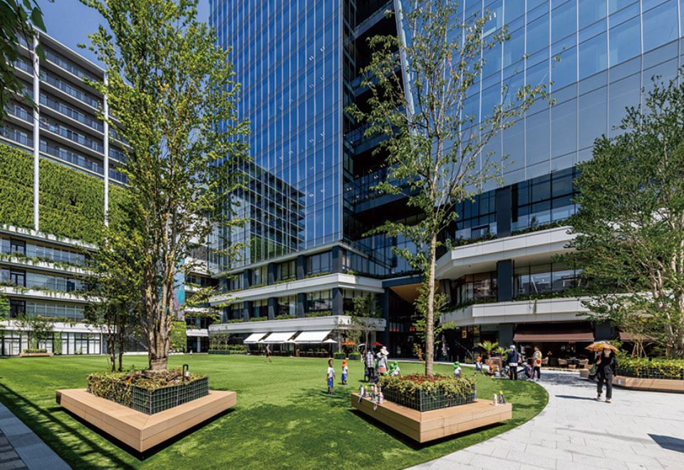 福岡大名ガーデンシティ 画像