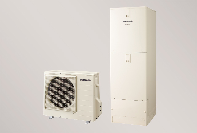 エコキュート 画像