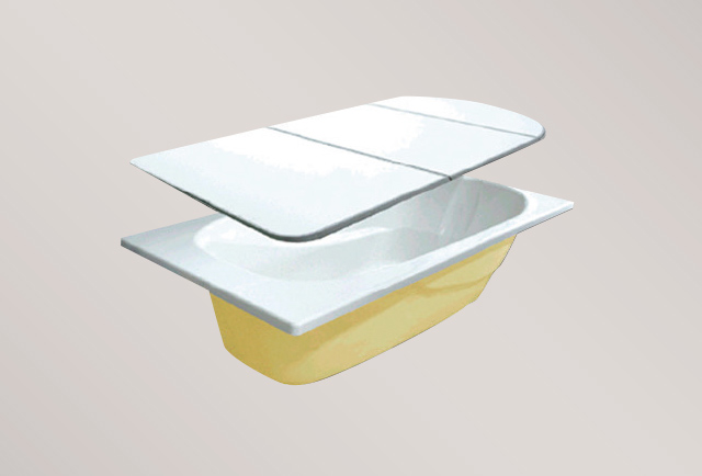 高断熱浴槽 画像