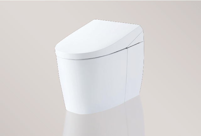 ウォシュレット一体形便器 画像