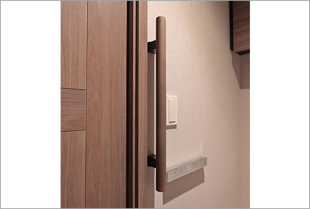 トイレの手摺 画像