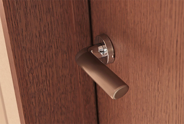 ハンドル・ドアのセットバック 画像