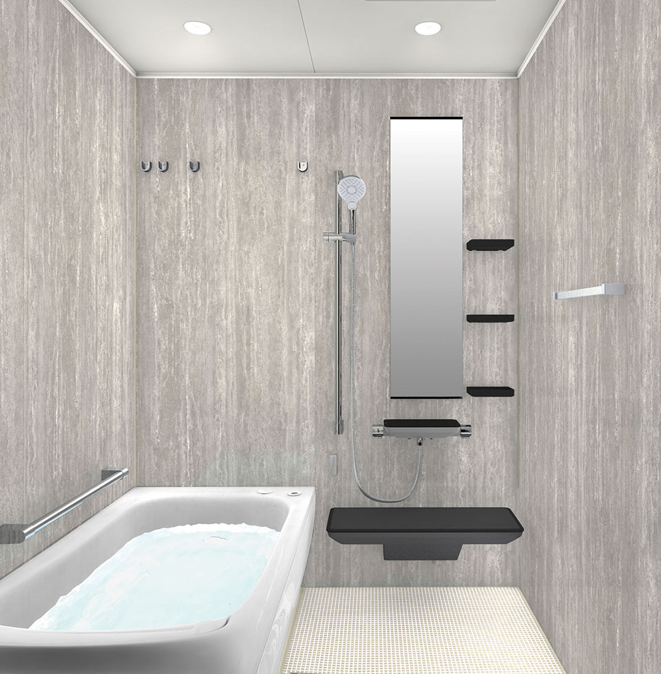 浴室完成予想CG（1416サイズ） 画像