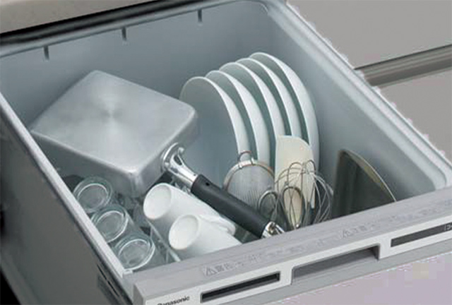 食器洗い乾燥機 画像