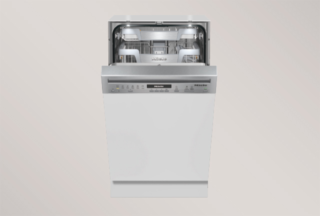 Miele社製 食器洗い機 画像