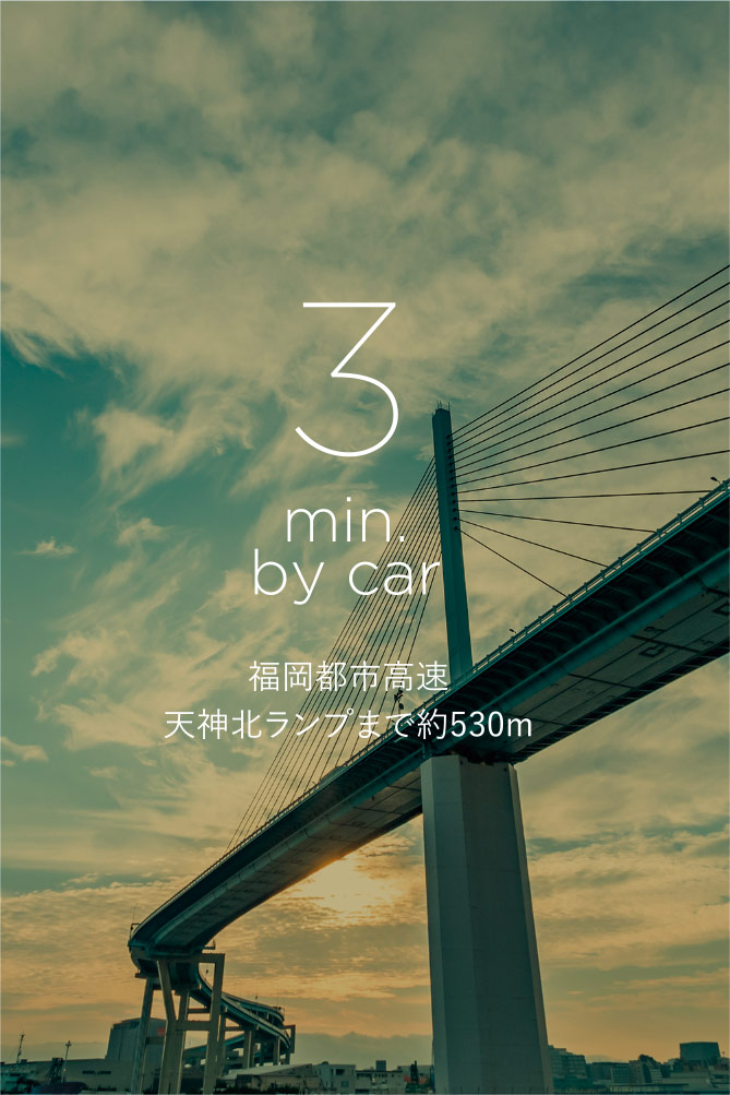 3min by caar 画像