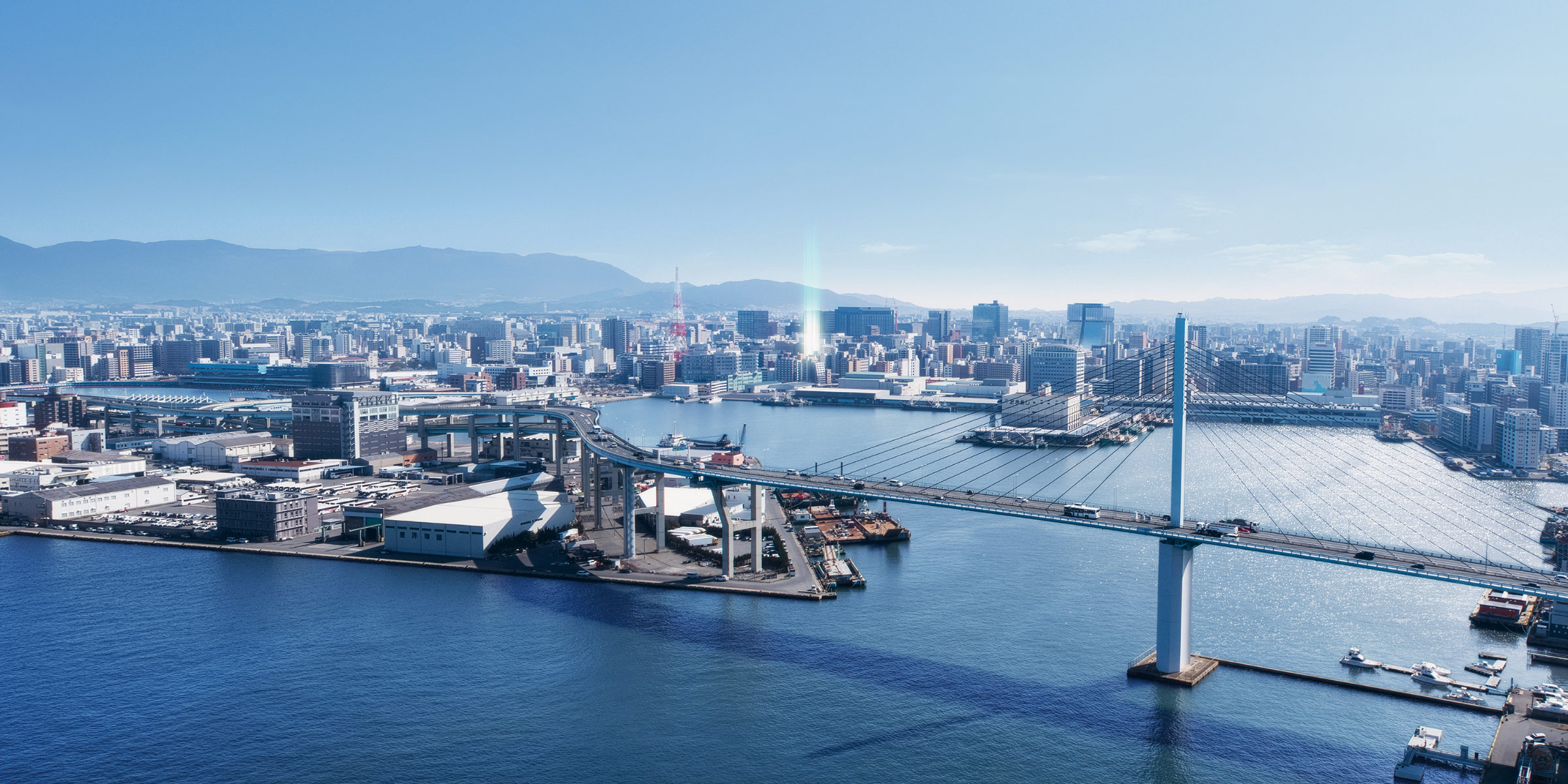 現地周辺航空写真(2026年3月撮影) 画像