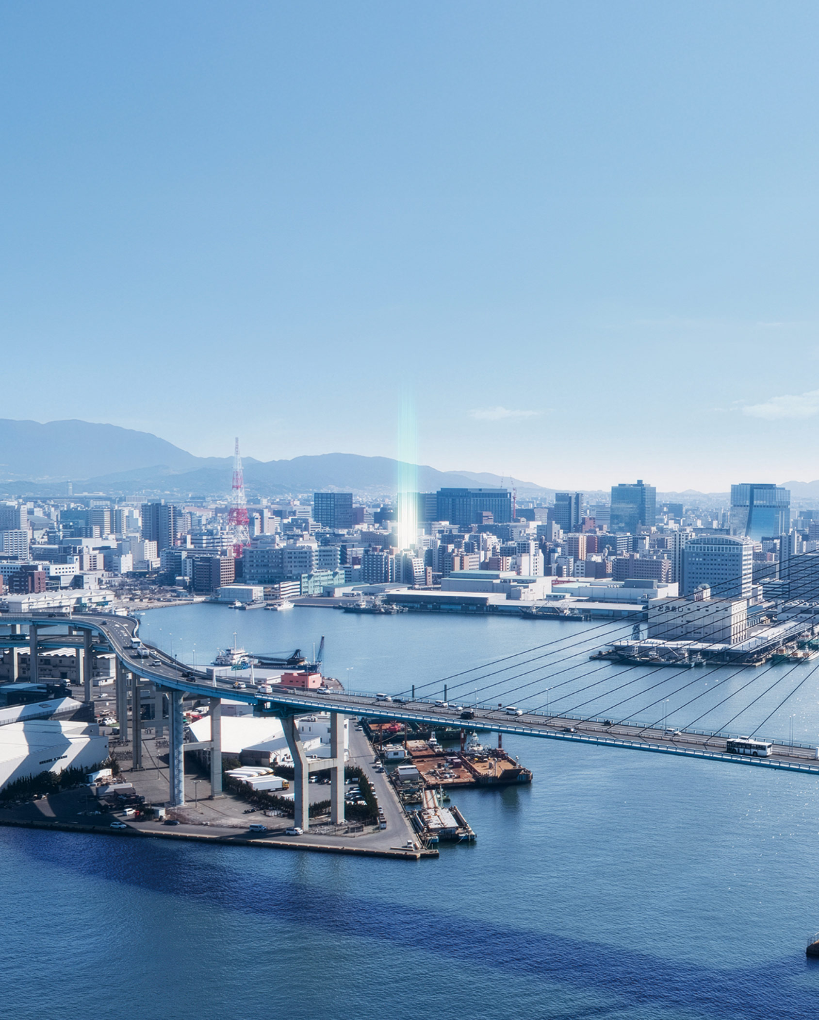 現地周辺航空写真(2026年3月撮影) 画像