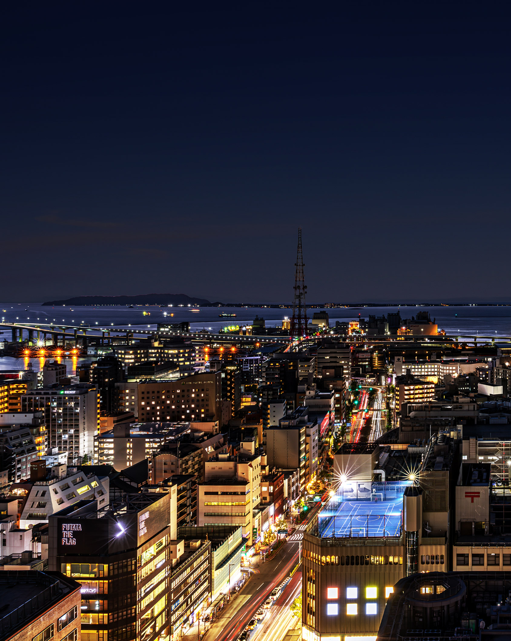 現地周辺航空写真(2026年8月撮影) 画像