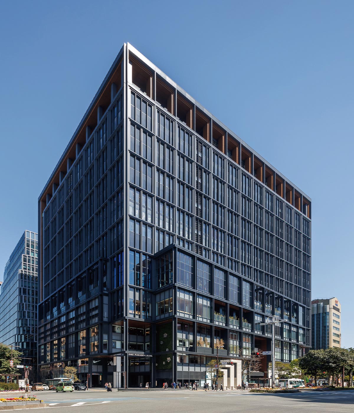 ONE FUKUOKA BLDG. 徒歩8分（約630m） 画像