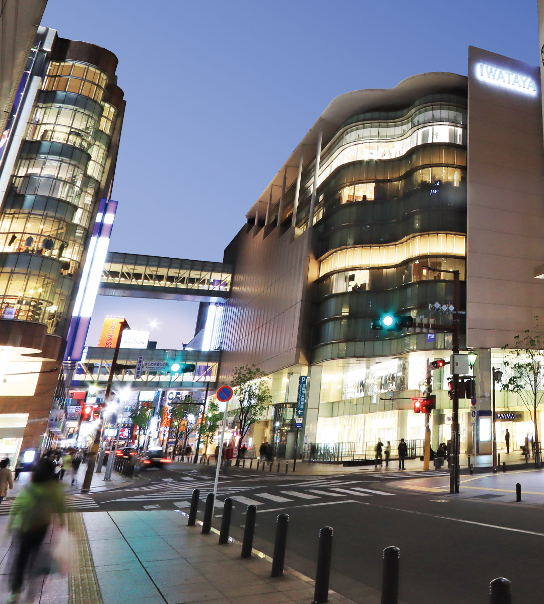 岩田屋本店 徒歩9分（約670m） 画像