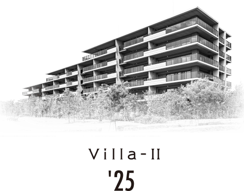 Villa-Ⅱ 画像
