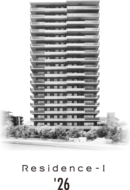 Residence-I 画像