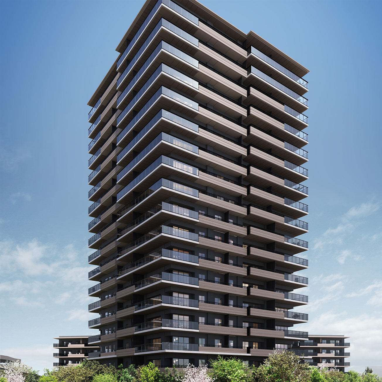 TOWER RESIDENCE　画像