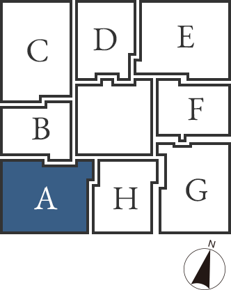 住戸配置図