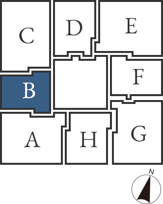 住戸配置図