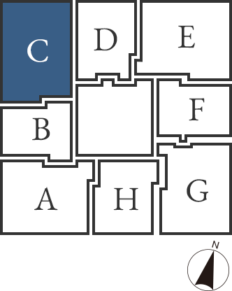 住戸配置図