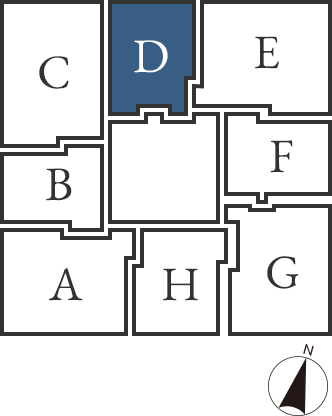住戸配置図